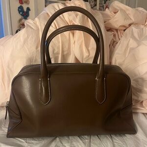 Nothing Written classic golf bag mahogany - excellent